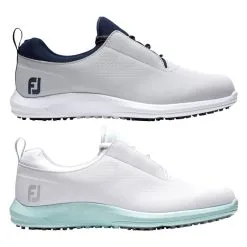 FootJoy FJ Leisure Spikeless Golf Shoes 2022 Previous Season Style Women