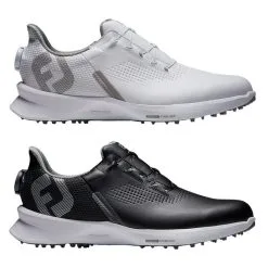 FootJoy Fuel BOA Spikeless Golf Shoes 2023