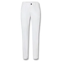 Bogner Eddi-G Golf Pants 2022 Women -Golf Clubs SHOP ann2945 white 1 59967.1653024973