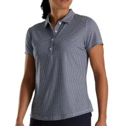 FootJoy Shortsleeve Essential Golf Polo 2022 Women