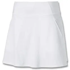 PUMA PWRShape Solid Woven Golf Skirt 2020 Women -Golf Clubs SHOP car0442 bright white 1 49710.1576550434