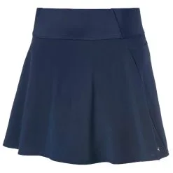 PUMA PWRShape Solid Woven Golf Skirt 2020 Women -Golf Clubs SHOP car0442 peacoat 1 20204.1576550468