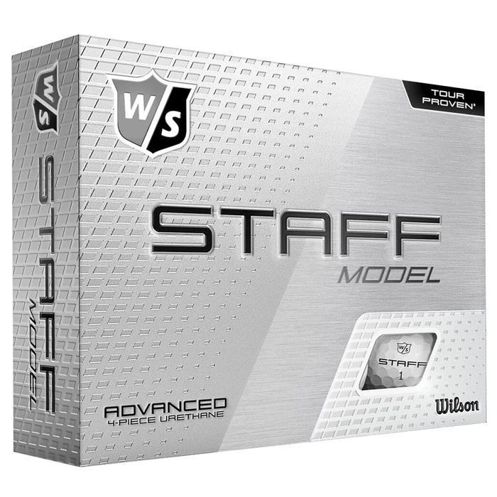 Wilson Staff Model Golf Balls 2020 1 Wilson Staff Model Golf Balls 2020