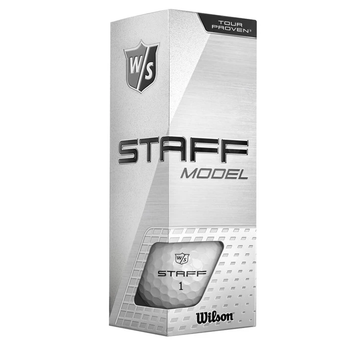 Wilson Staff Model Golf Balls 2020 2 Wilson Staff Model Golf Balls 2020 - Image 2