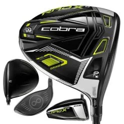 Cobra RADSpeed XD Driver 460cc 2021
