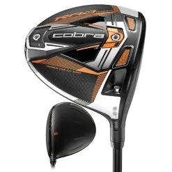 Cobra King RADSpeed Limited Driver - The Open 460cc 2021