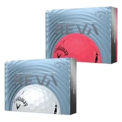 Callaway REVA Golf Balls 2021 Women