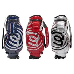 MU Sports 703P7103 Caddie Bag 2021 Women