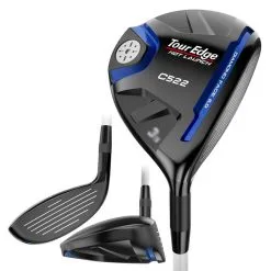 Tour Edge Hot Launch C522 Fairway Wood 2021