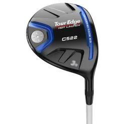 Tour Edge Hot Launch C522 Fairway Wood 2021 -Golf Clubs SHOP lrl0561 right 3 23855.1632290221