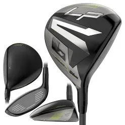 Wilson Staff Launch Pad 2 Fairway Wood 2022