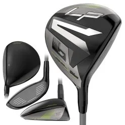 Wilson Staff Launch Pad 2 Fairway Wood 2022 Women