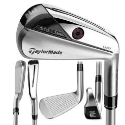 TaylorMade Stealth UDI Rescue Hybrid 2022