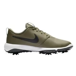 Nike Roshe G Tour Golf Shoes 2019 -Golf Clubs SHOP ren2142 medium olive black summit white black 1 03142.1578620288
